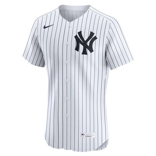 Aaron Judge New York Yankees Nike Home ElitePlayer  Jersey - White